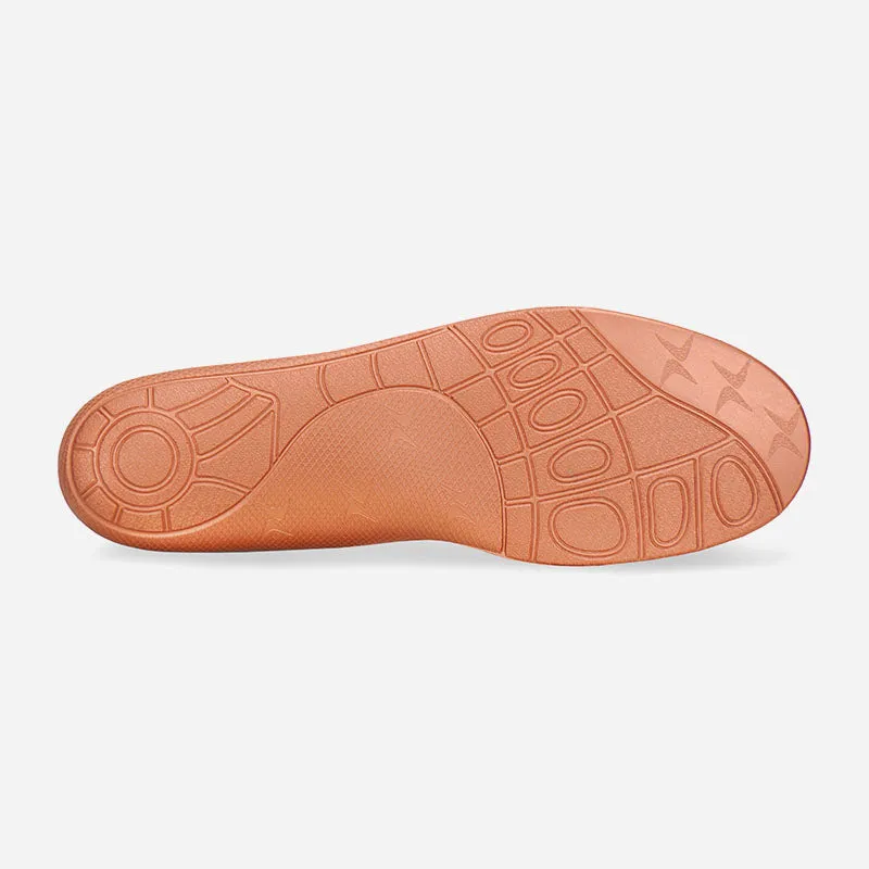 Aetrex Orthotic Men's Premium Memory Foam Orthotics - Insole For Extra Comfort
