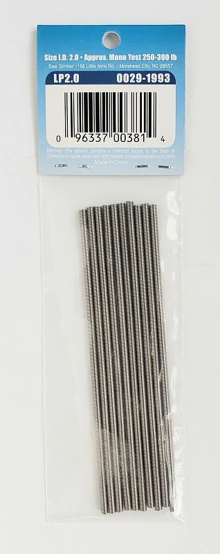BillFisher Loop Protectors 10Pk
