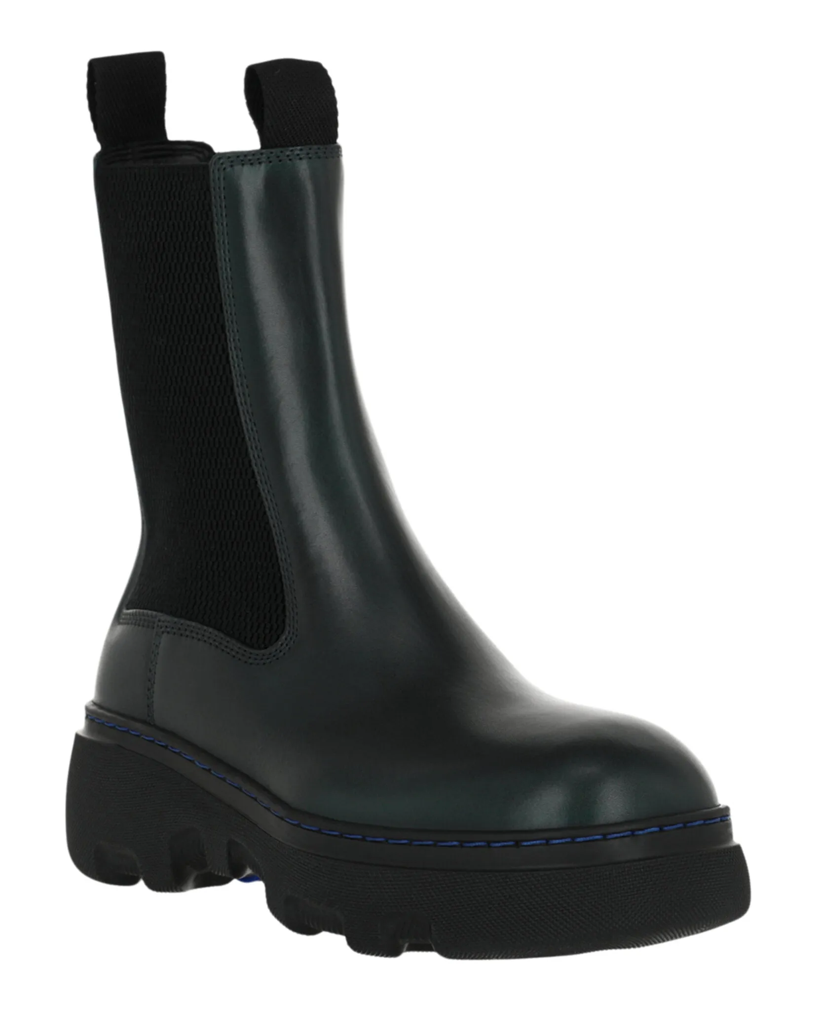 Burberry Creeper Chelsea Boots by Carro Luxury Maison