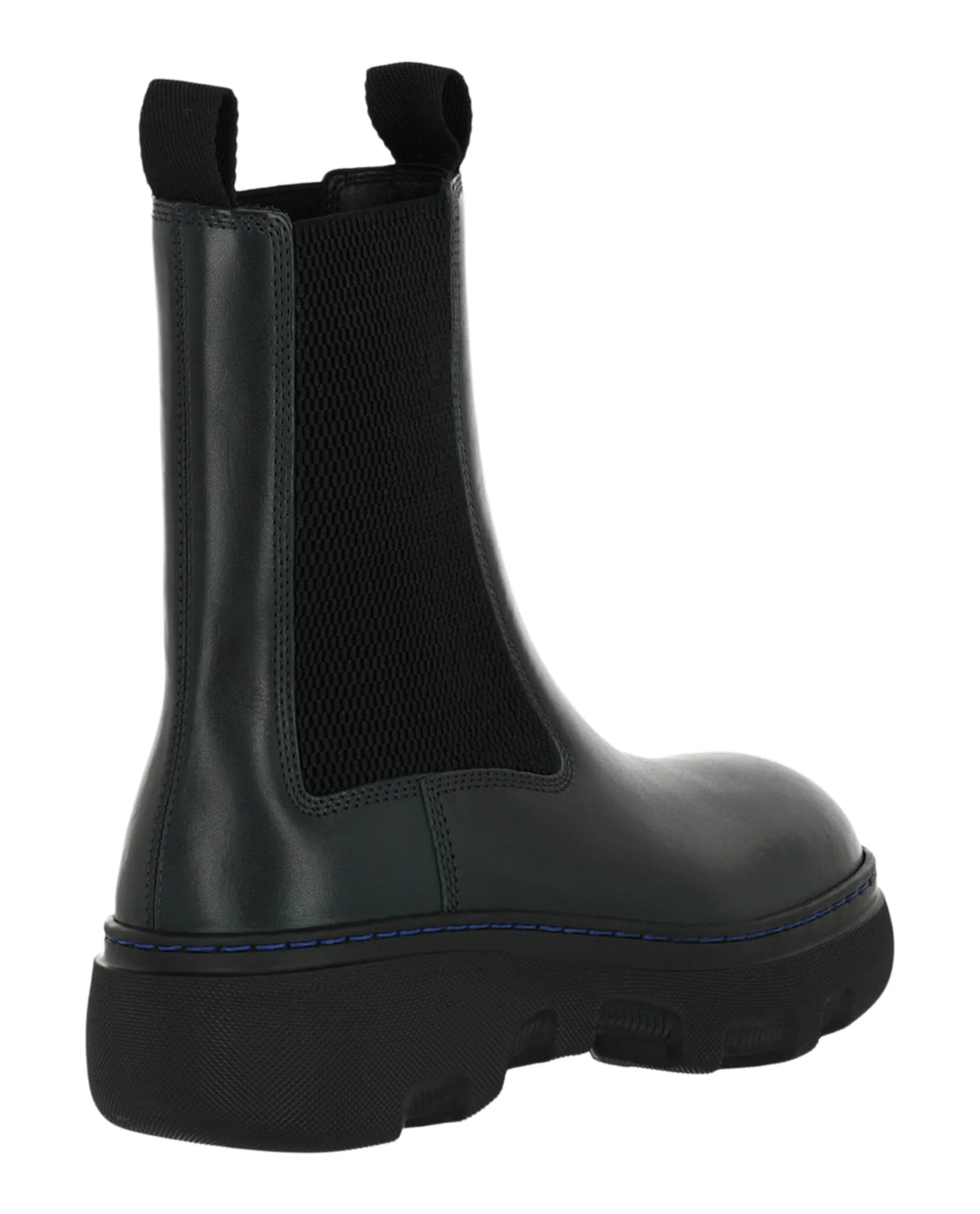 Burberry Creeper Chelsea Boots by Carro Luxury Maison