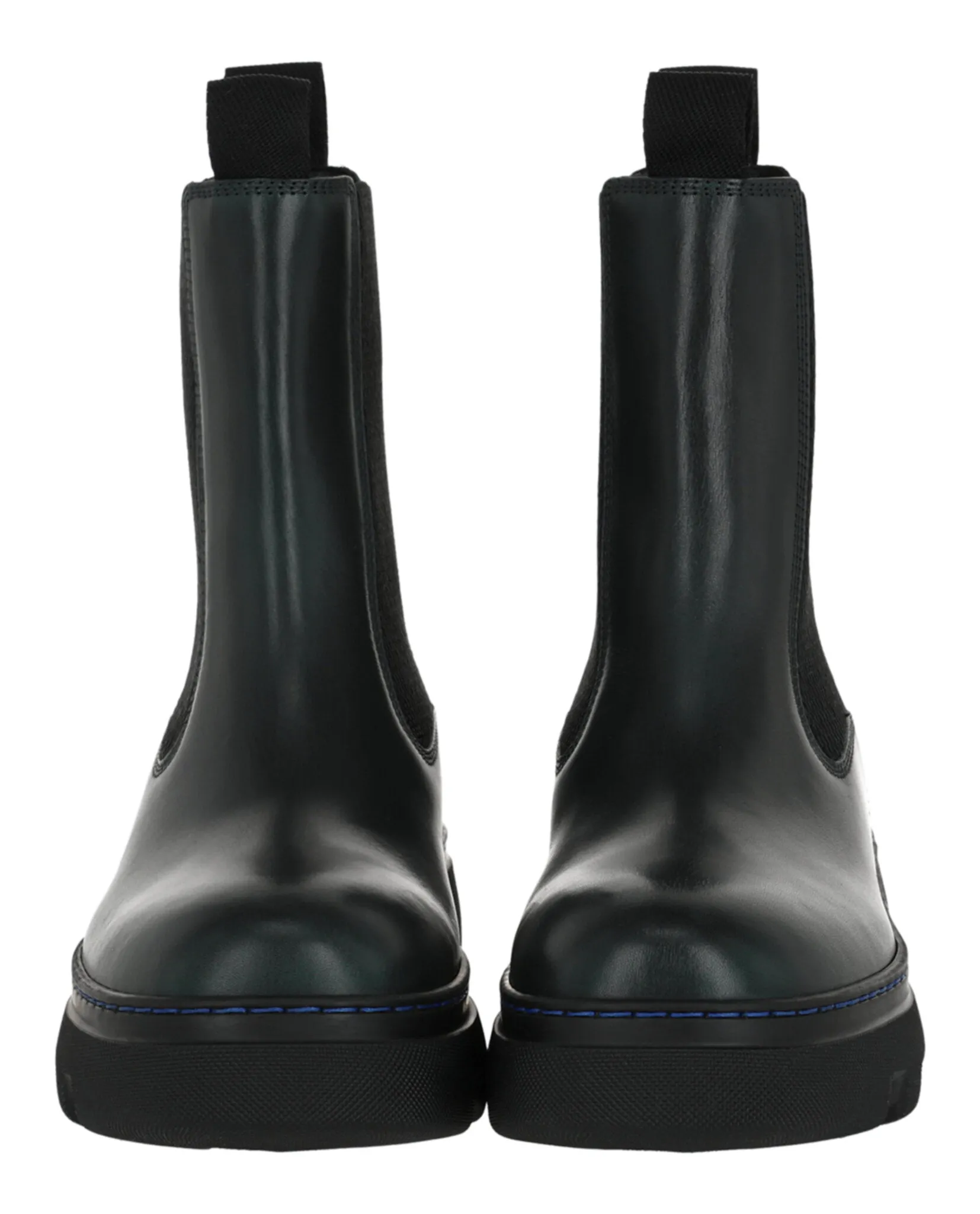 Burberry Creeper Chelsea Boots by Carro Luxury Maison