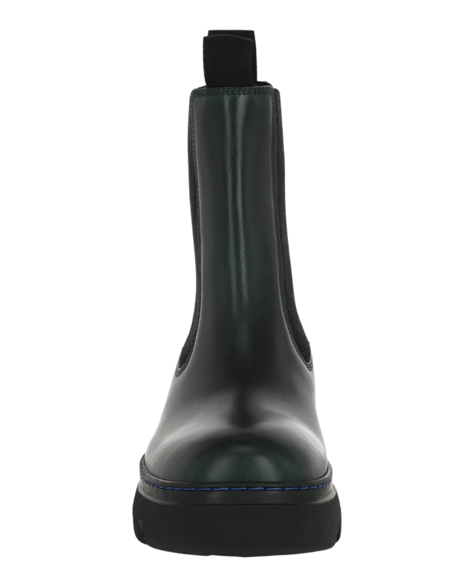Burberry Creeper Chelsea Boots by Carro Luxury Maison