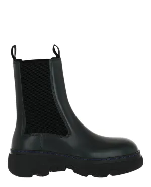 Burberry Creeper Chelsea Boots by Carro Luxury Maison