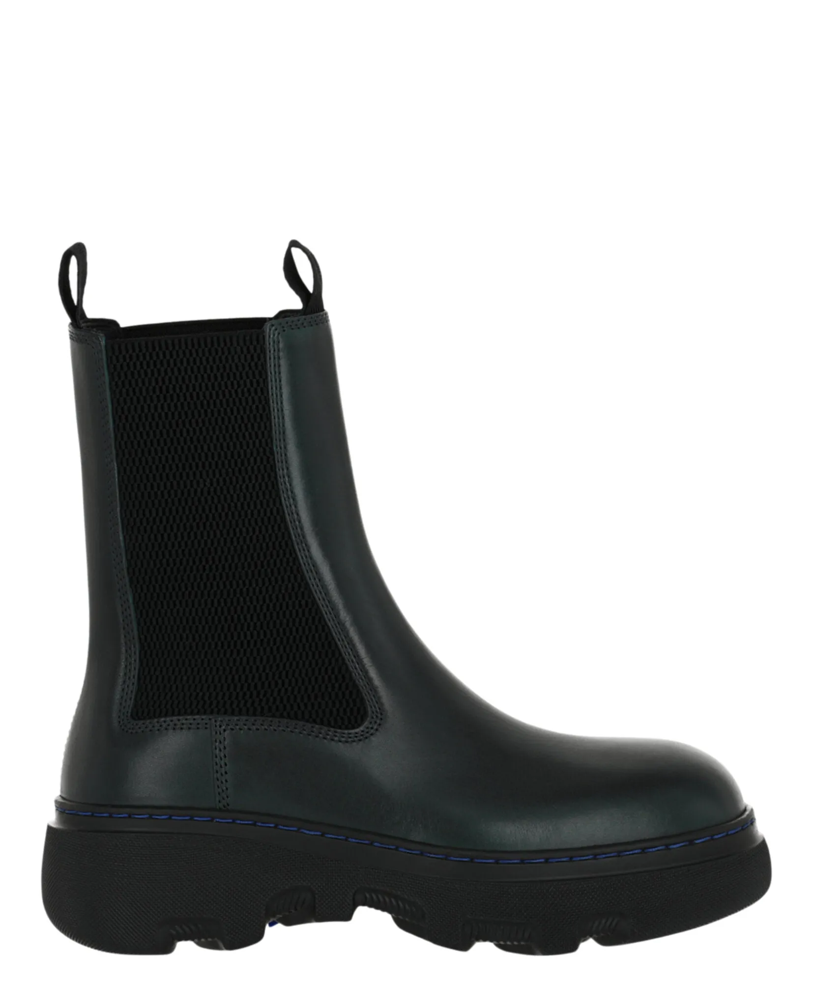 Burberry Creeper Chelsea Boots by Carro Luxury Maison