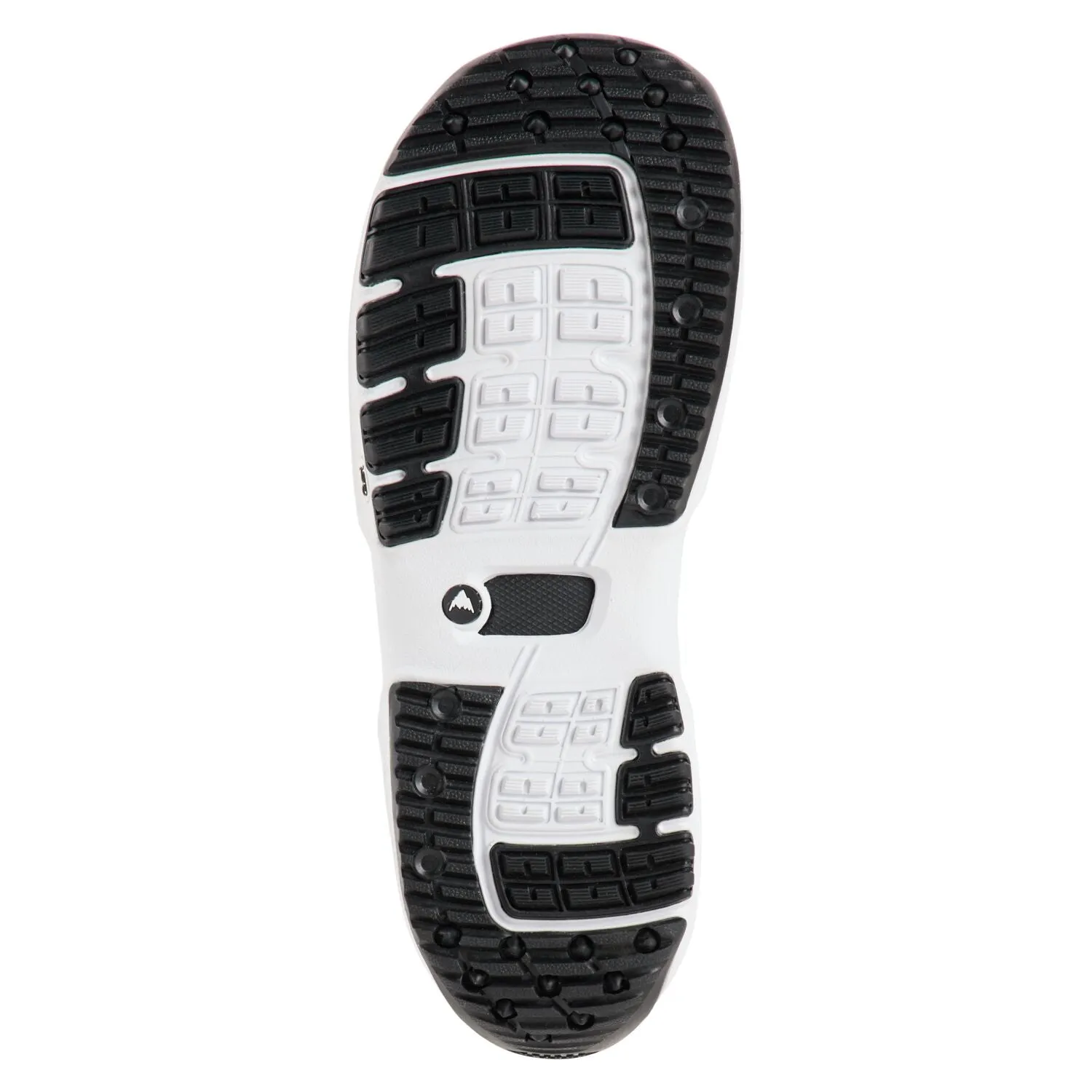 Burton Men's Ruler BOA Snowboard Boots Gray Cloud 20317106021