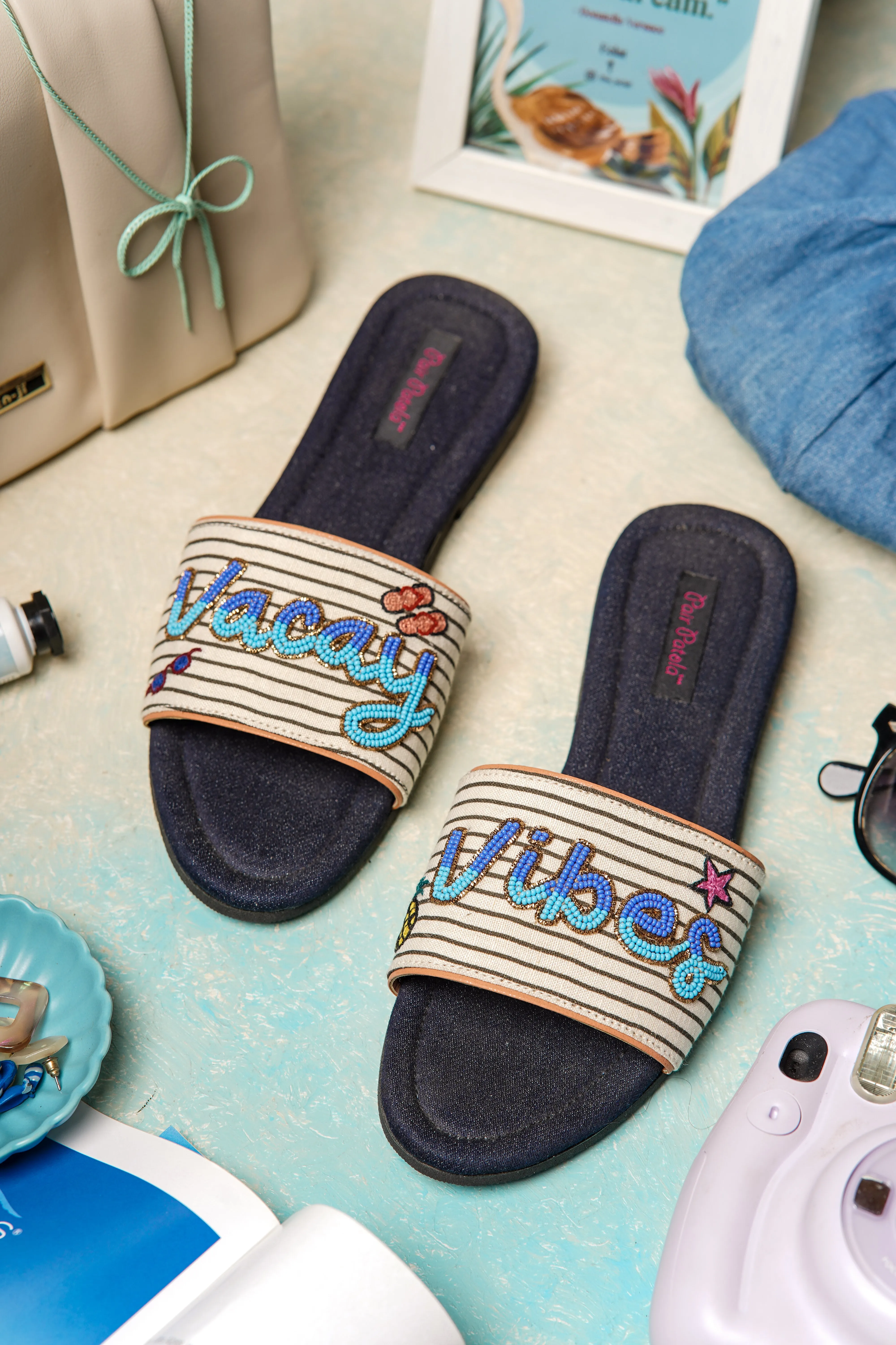 Happy Trails Slip On'S