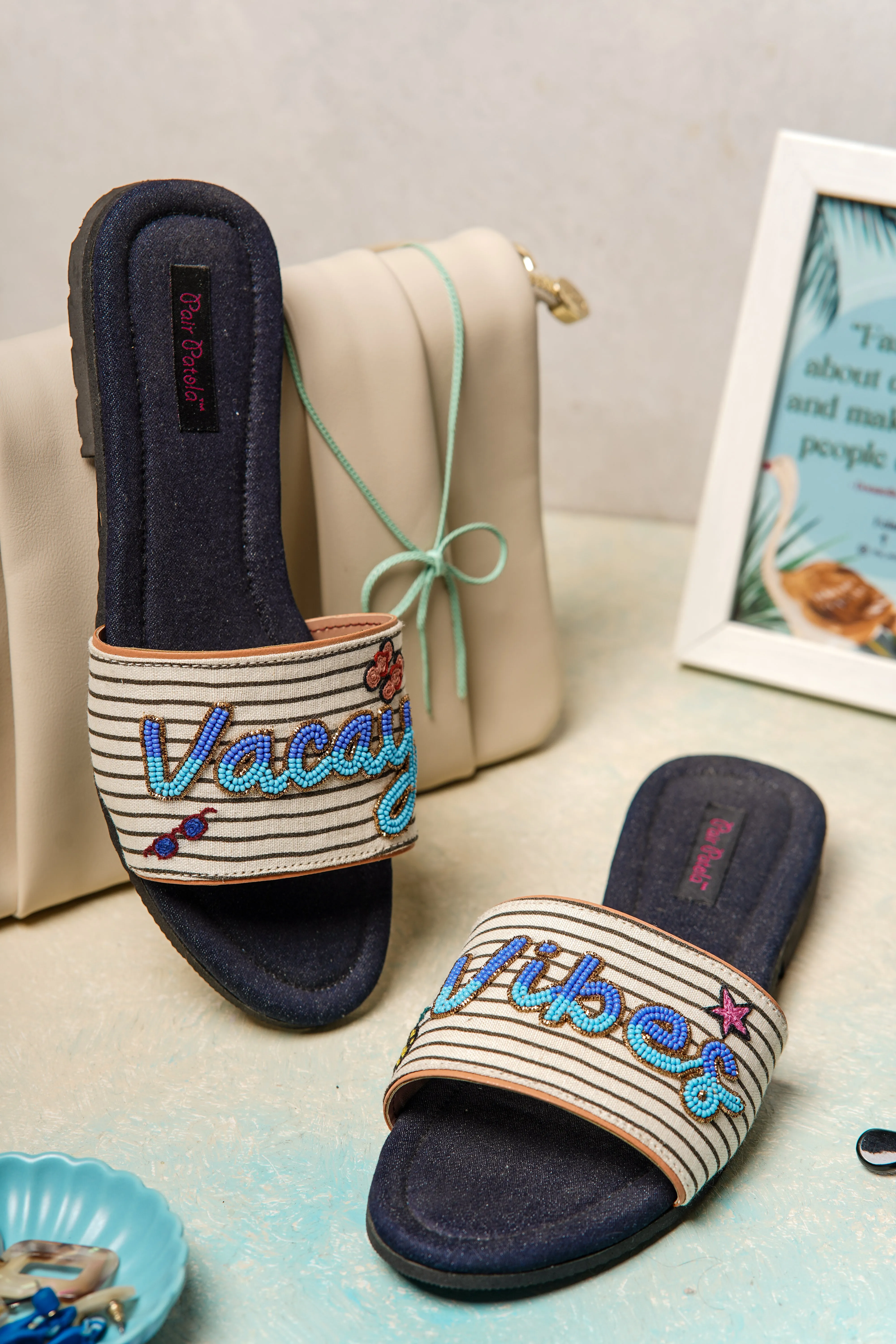 Happy Trails Slip On'S
