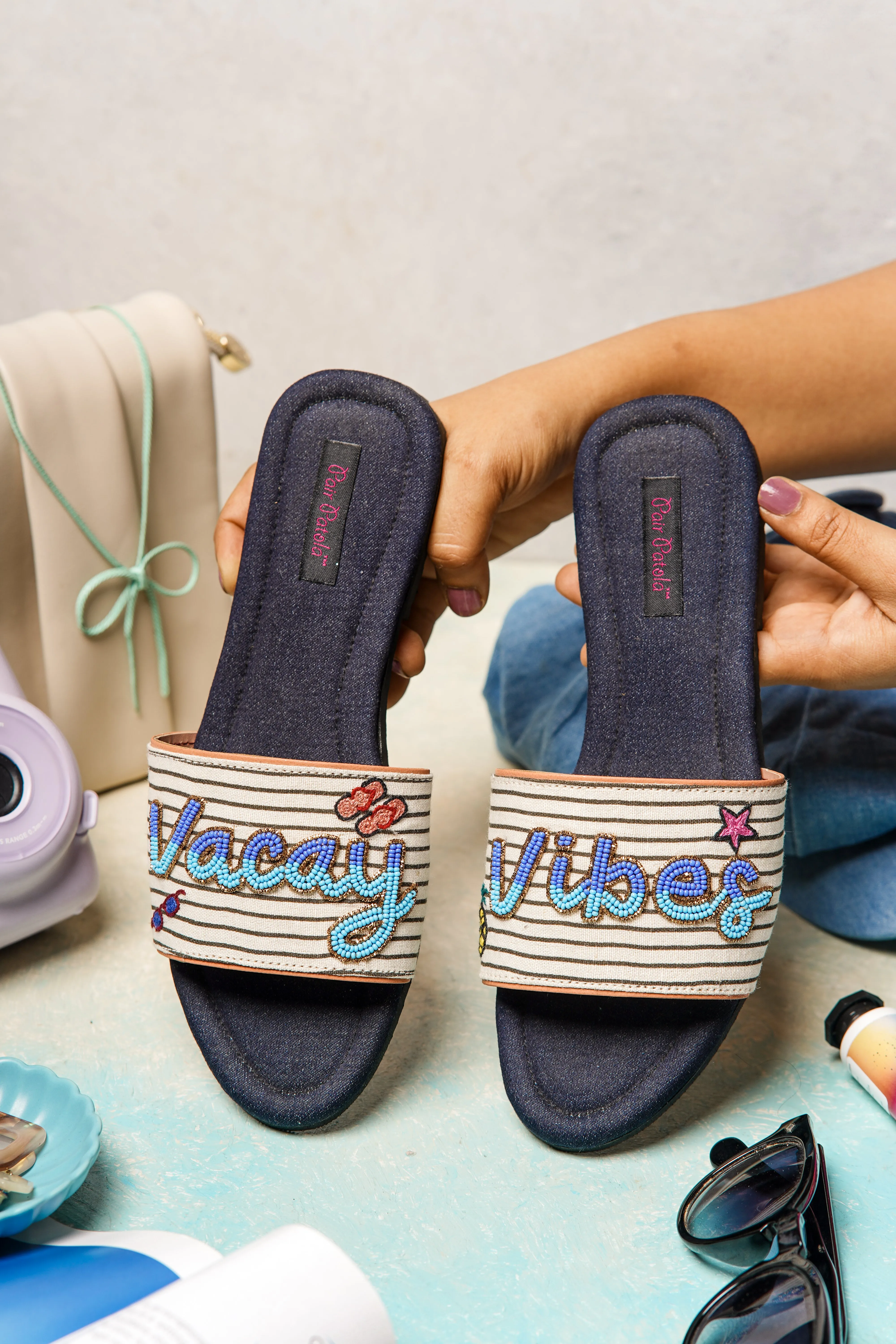 Happy Trails Slip On'S