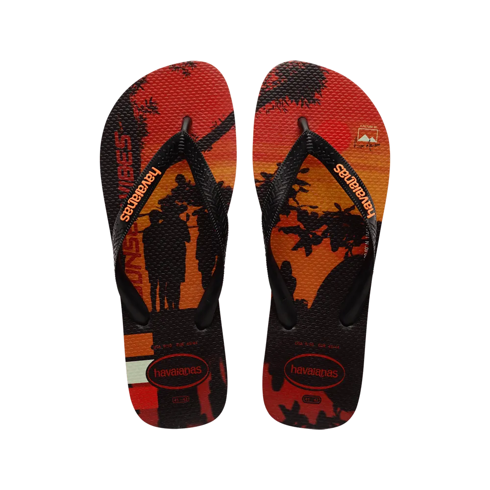 Hype Flip Flops