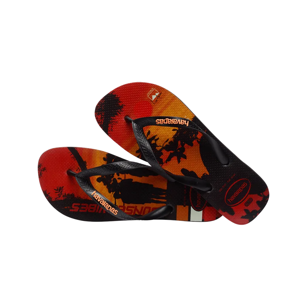 Hype Flip Flops