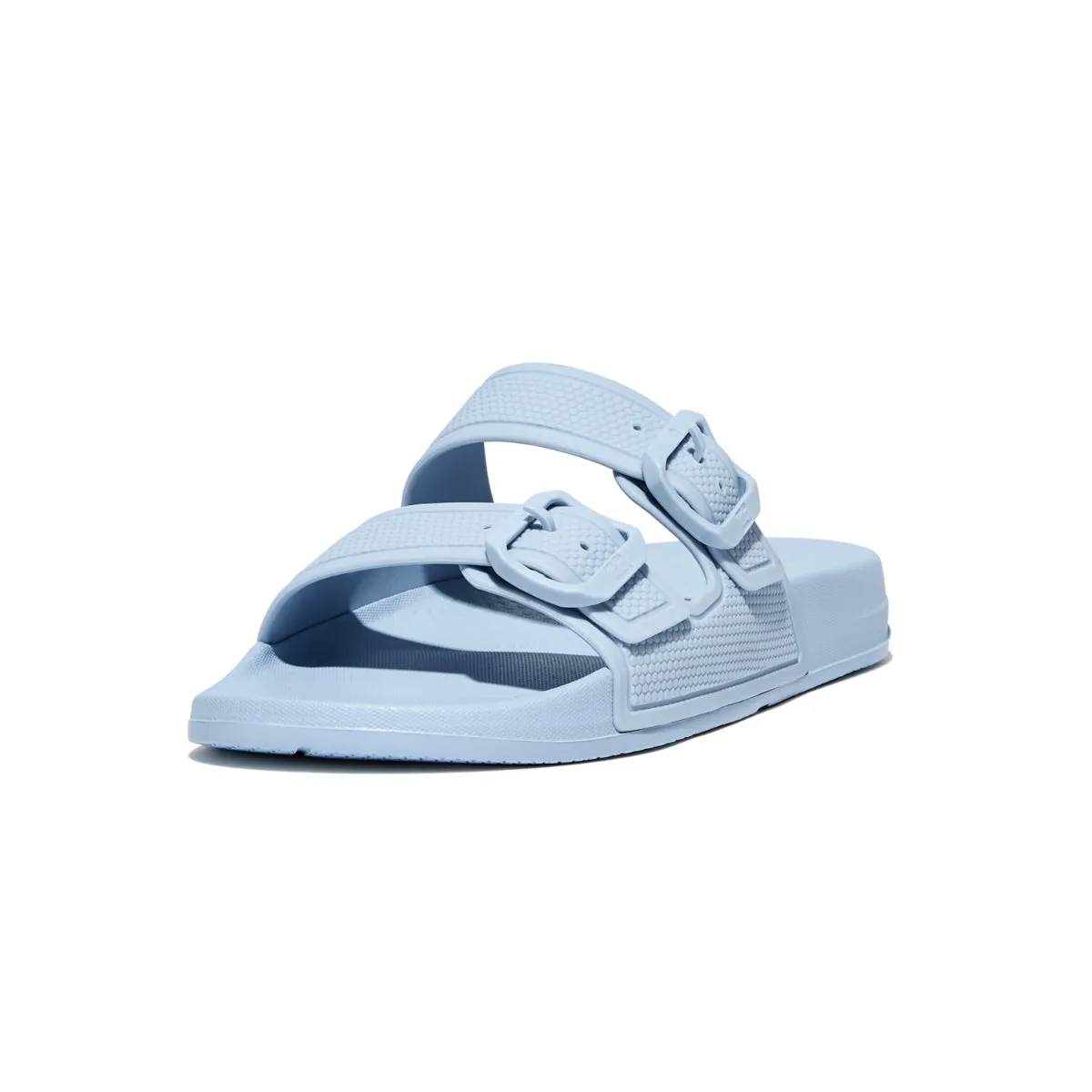 iQUSHION Two-Bar Buckle Slides