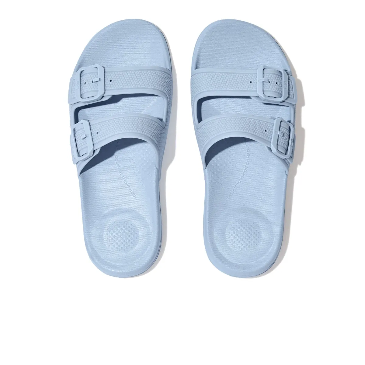 iQUSHION Two-Bar Buckle Slides