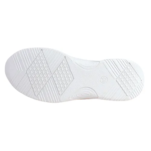 Jana Ladies  Trainers - 24772-44 - Off White