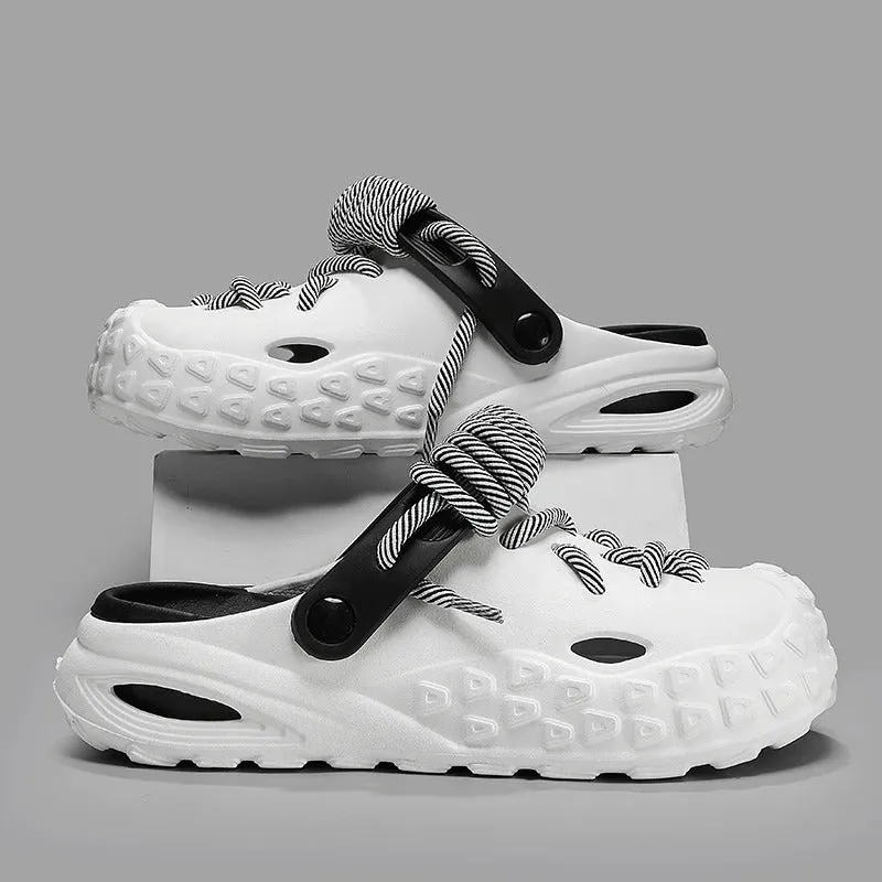 LaceFlow Slip-Ons