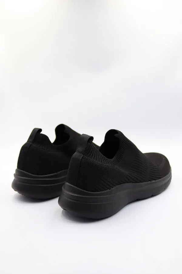 Men's Air Light Memory Foam Slip Ons