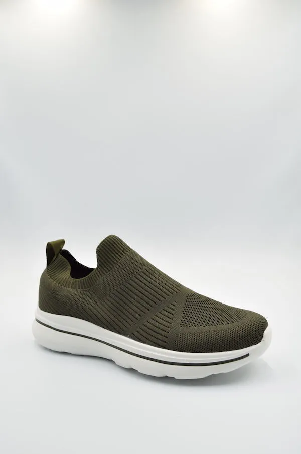Men's Air Light Memory Foam Slip Ons