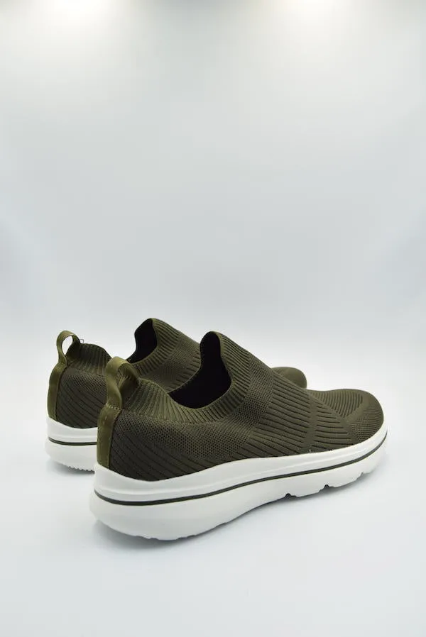 Men's Air Light Memory Foam Slip Ons