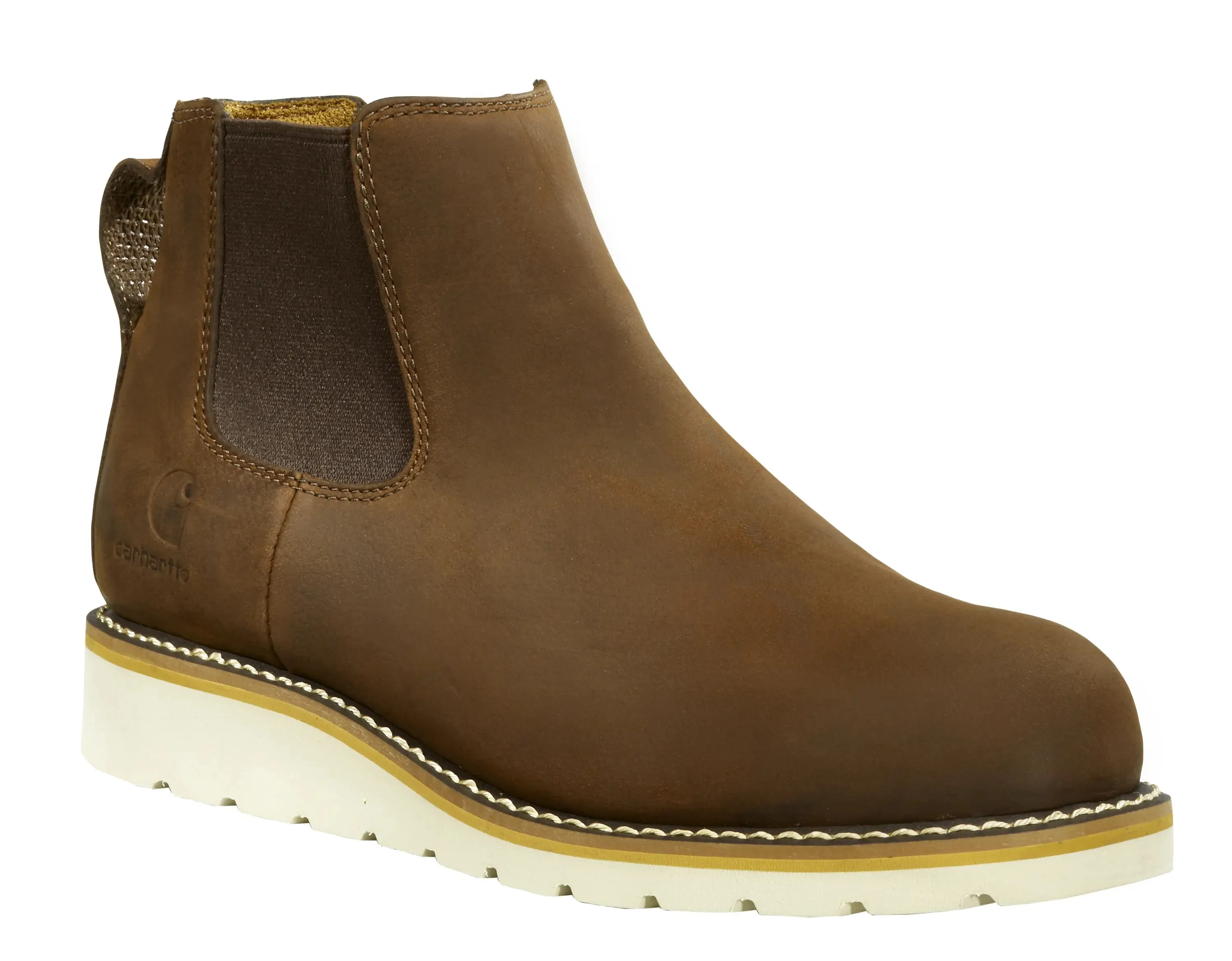 Men's Carhartt Pull-On Chelsea Wedge – Durable, Comfortable, and Built for Work