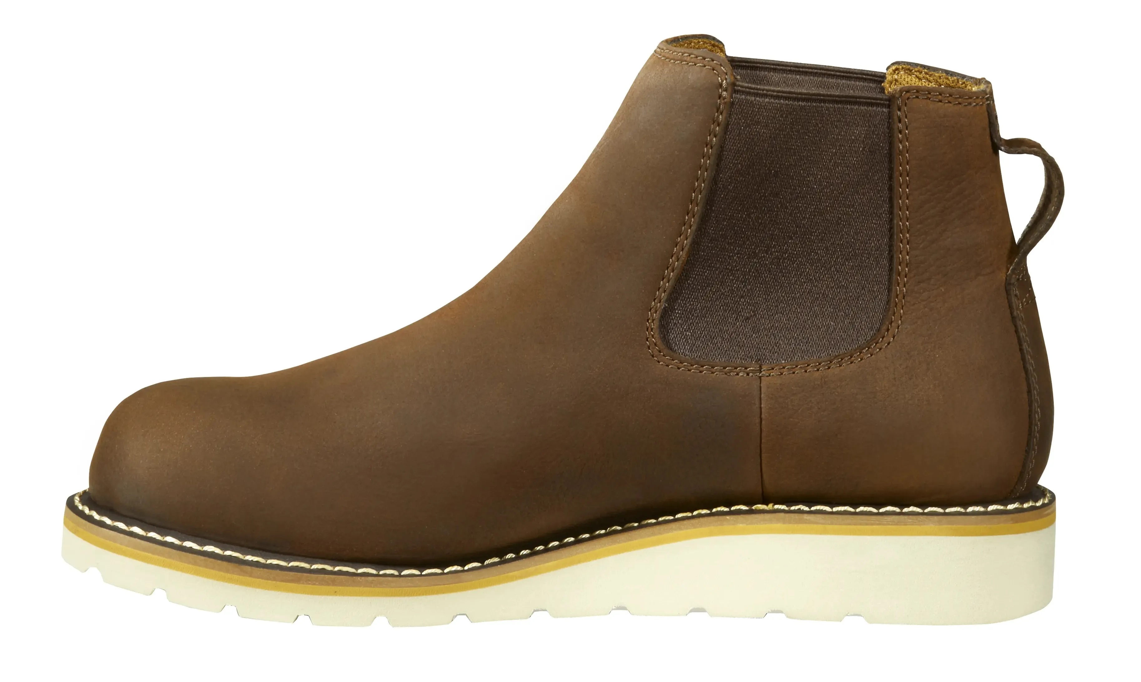 Men's Carhartt Pull-On Chelsea Wedge – Durable, Comfortable, and Built for Work
