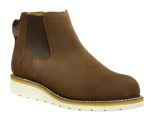 Men's Carhartt Pull-On Chelsea Wedge – Durable, Comfortable, and Built for Work