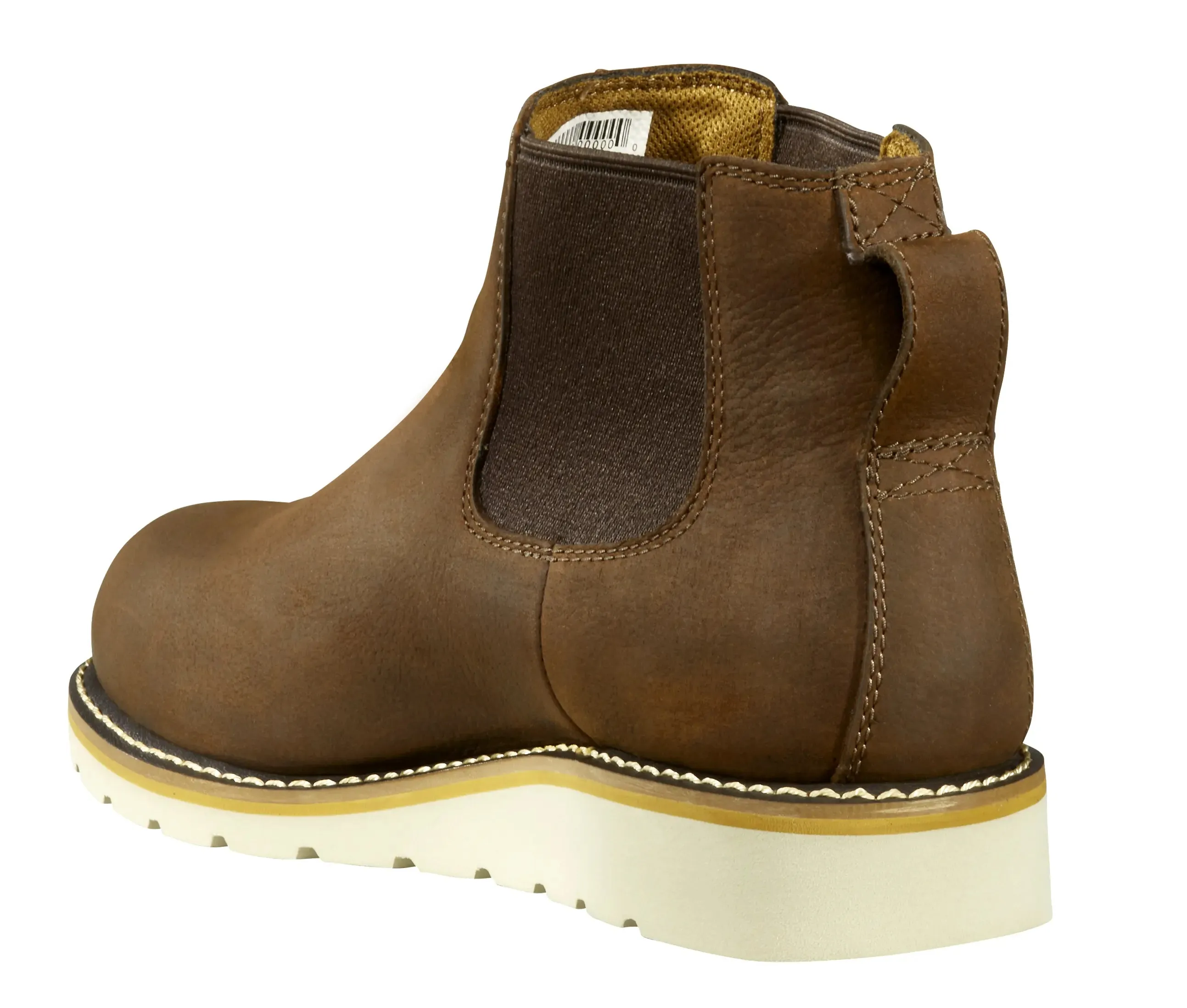 Men's Carhartt Pull-On Chelsea Wedge – Durable, Comfortable, and Built for Work