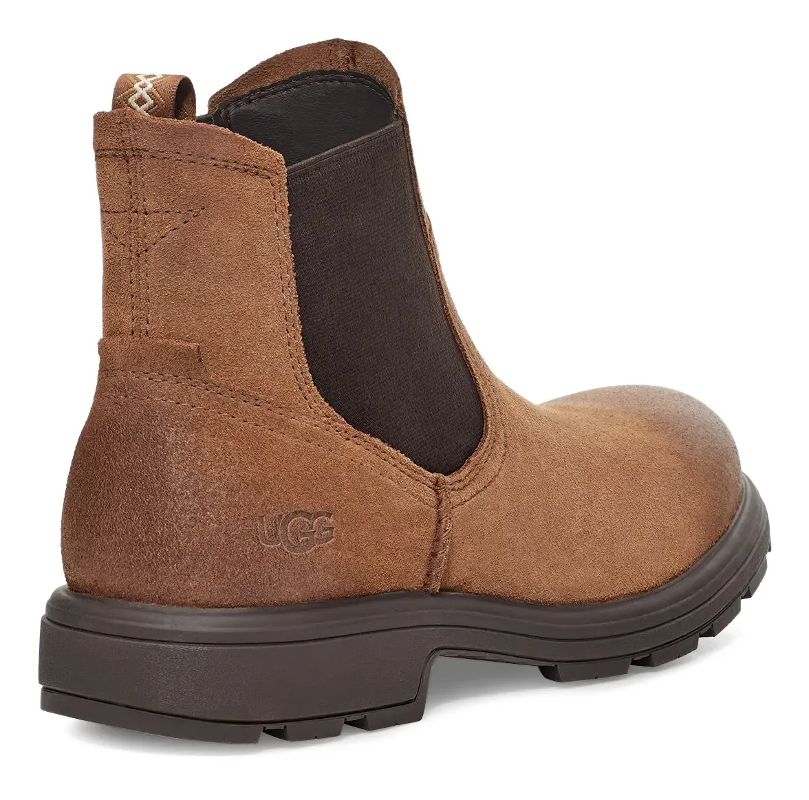 Men’s UGG Biltmore Chelsea Suede – Weather-Ready, Urban Style