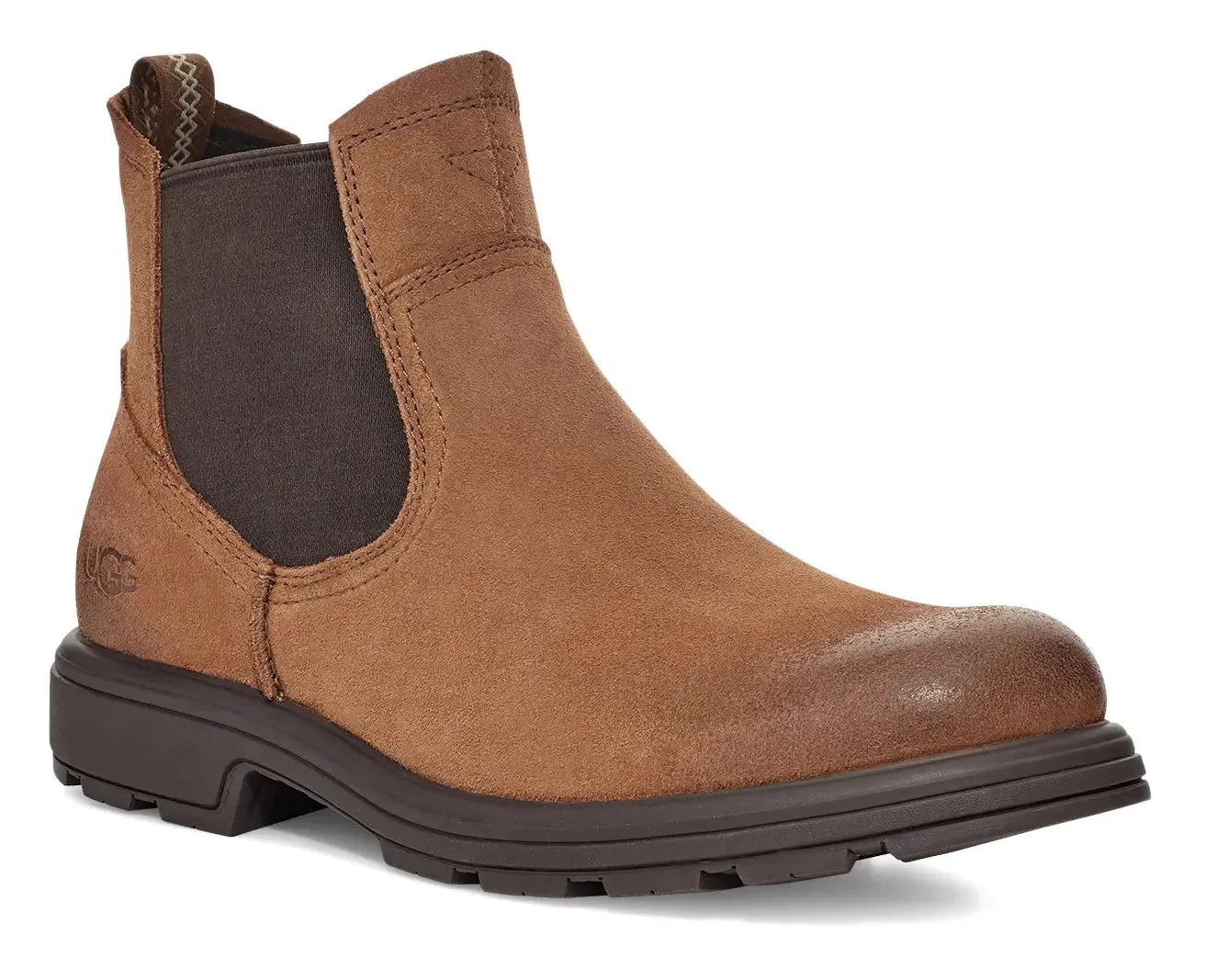 Men’s UGG Biltmore Chelsea Suede – Weather-Ready, Urban Style