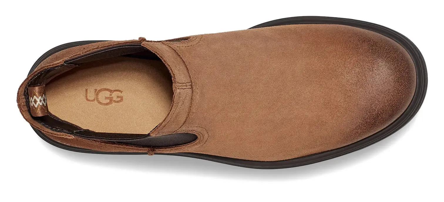 Men’s UGG Biltmore Chelsea Suede – Weather-Ready, Urban Style