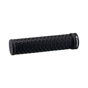 Merida Lock-on Hexagon Pattern MTB Grips
