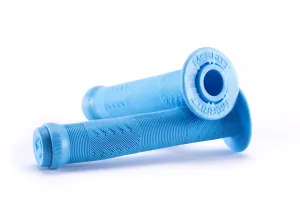 Merritt BMX Billy Perry Grips - Tar Heel Blue