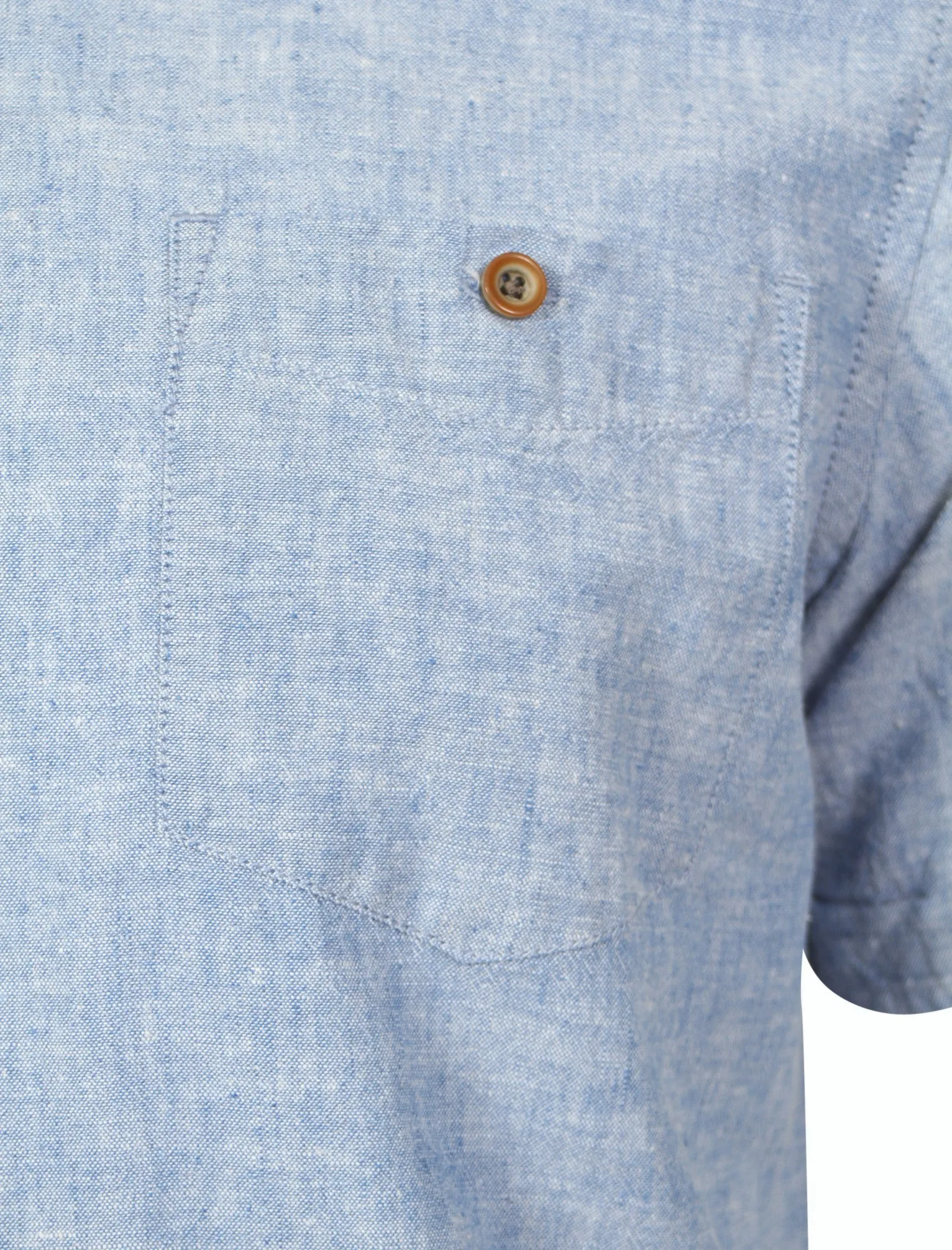 Morales Blue Dyed Shirt - Tokyo Laundry
