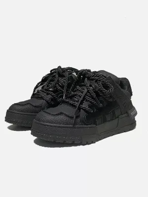 Niceprimes Stylish Plum Blossom Casual Shoes