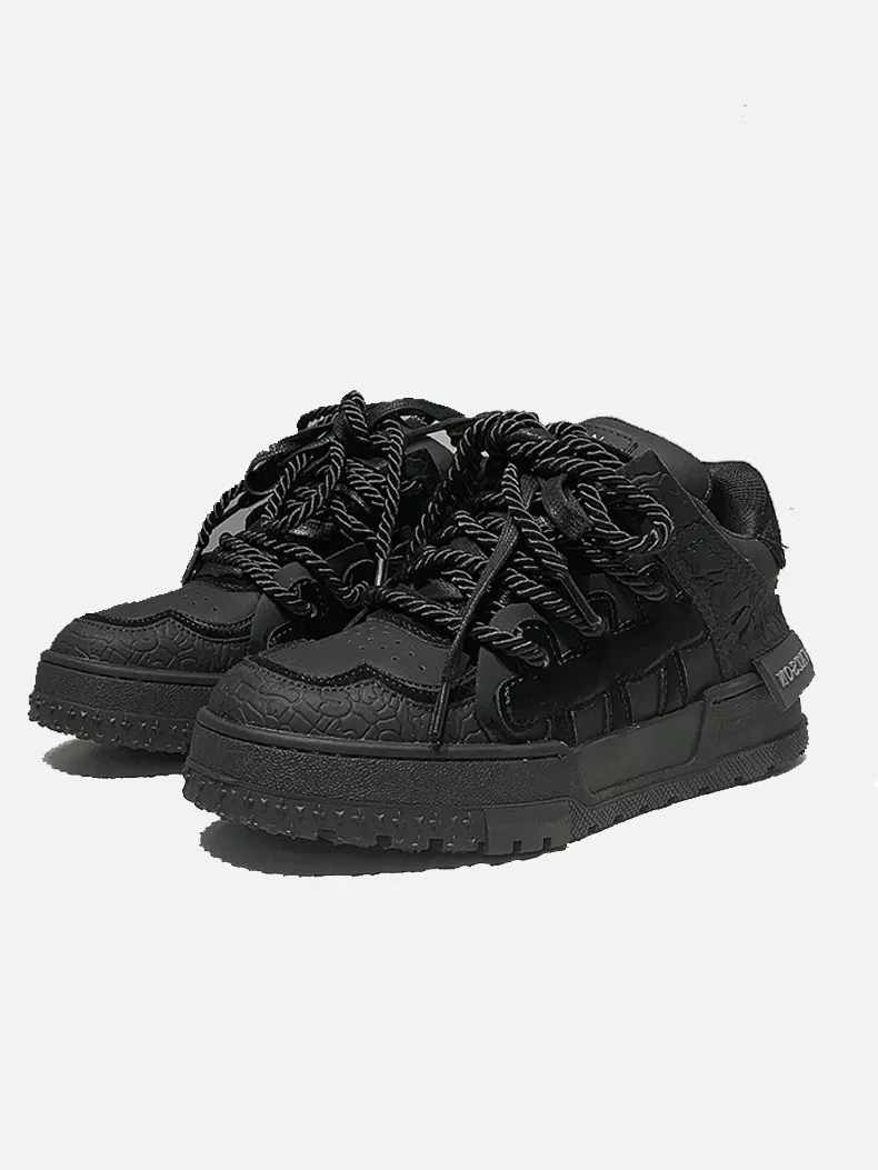 Niceprimes Stylish Plum Blossom Casual Shoes