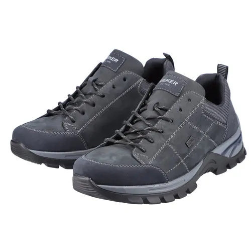 Rieker Men's Trainers - B6803-14 -Navy