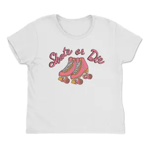 Skate or Die Baby Tee [Discontinued]