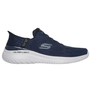 Skechers Mens Slip-In Trainers - 232459 - Navy