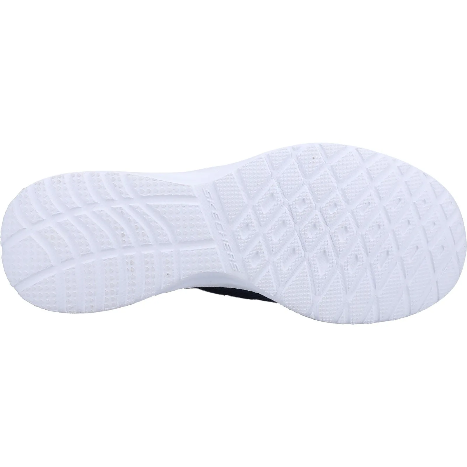 Skechers Womens Flex Appeal 4.0 Brilliant View Trainers - Navy