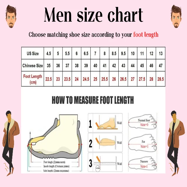 Stylish Men's Footwear