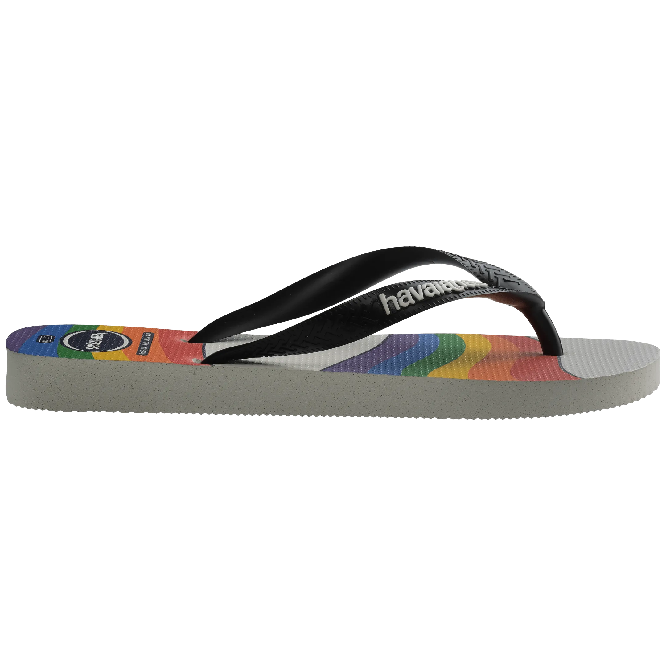 Top Pride Flip Flops