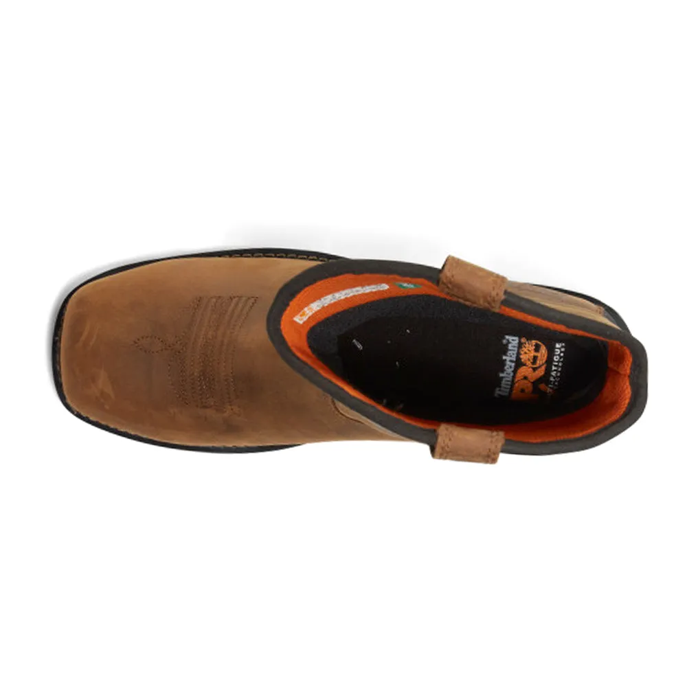 True Grit Waterproof Composite Toe Work Boots