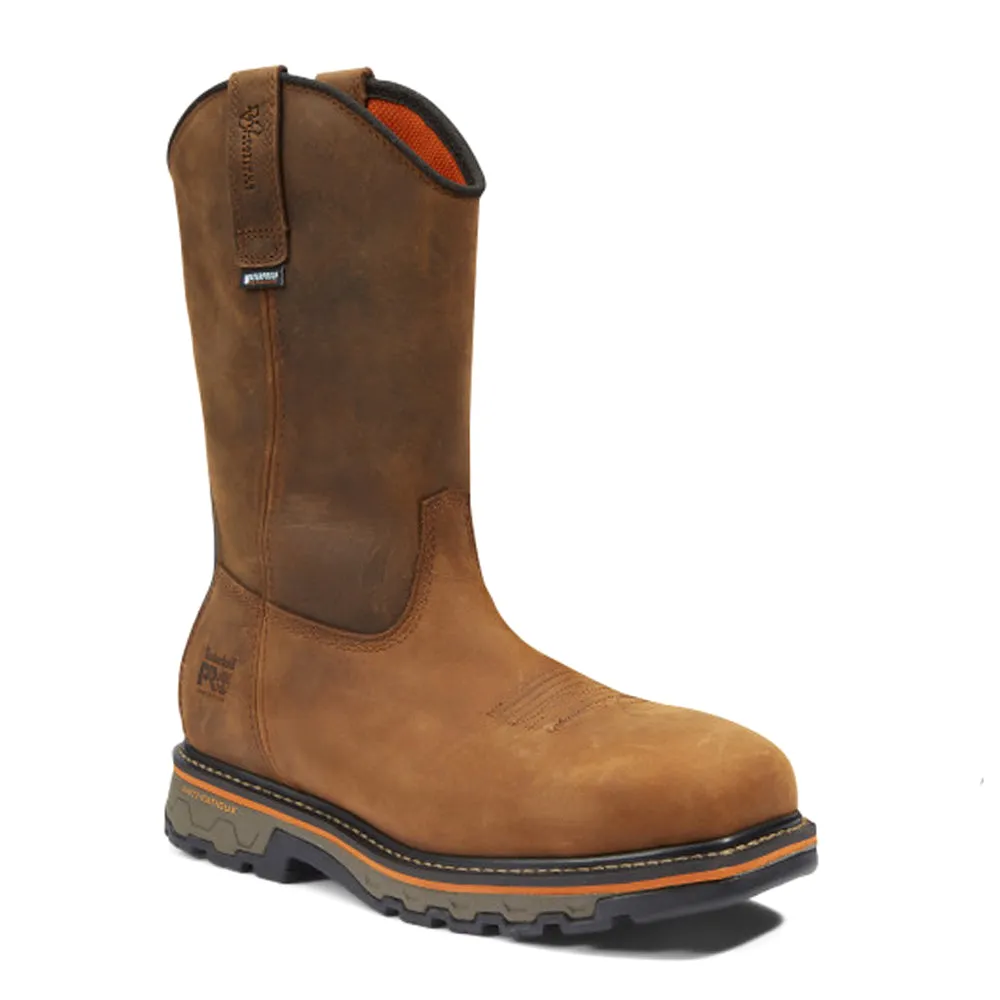 True Grit Waterproof Composite Toe Work Boots