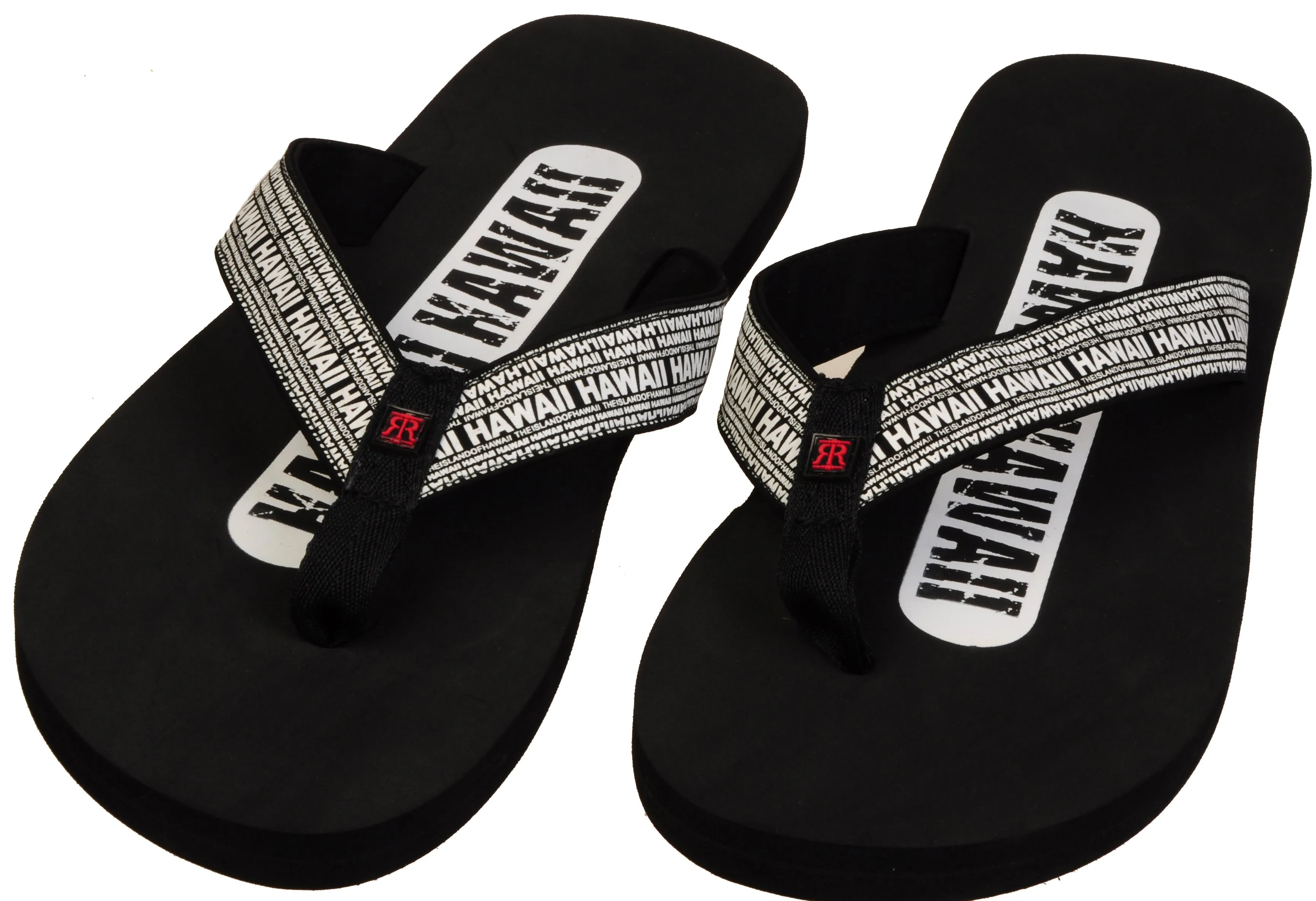 Ultimate Beach Style: Hawaiian flip flops for Men