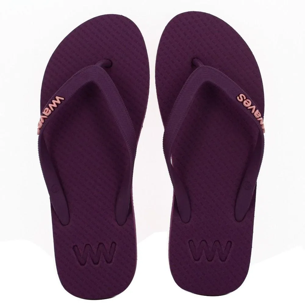 WAVES Pastel Sea Pen UK 5 - Purple