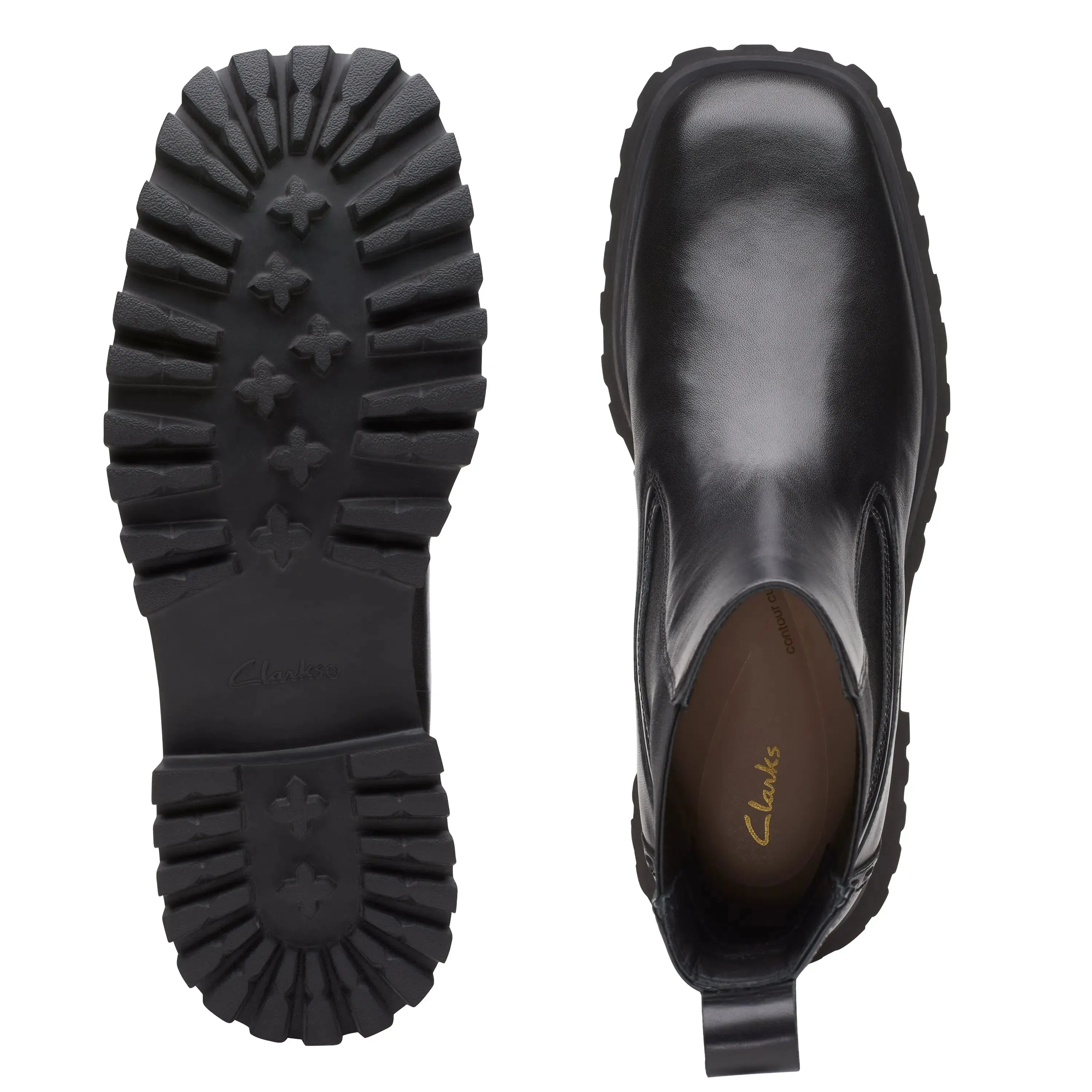Women's Clarks Stayso Rise Chelsea Boot – Modern Edge Meets All-Day Comfort