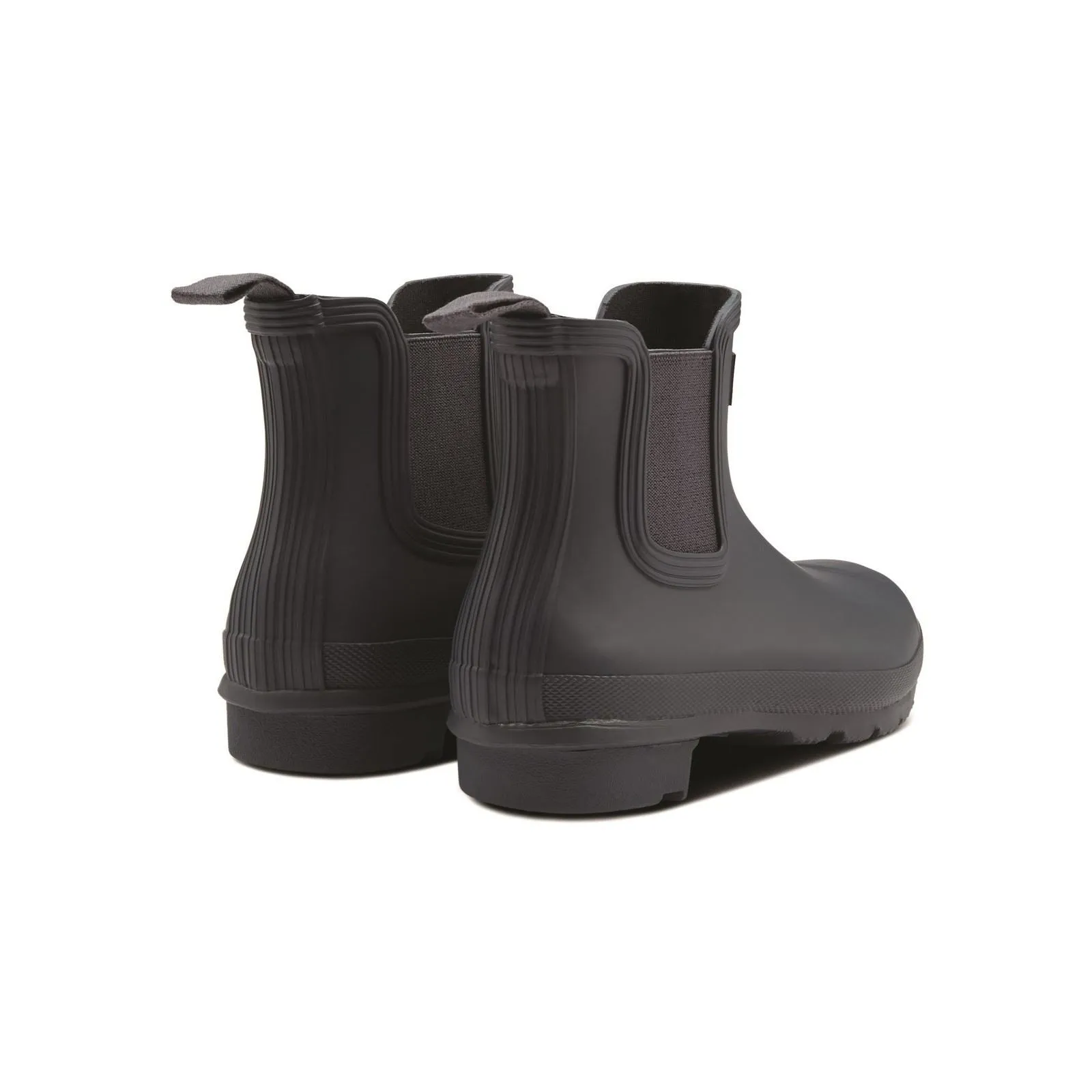 Womens Hunter Original Chelsea Wellington Boots Navy or Olive Green